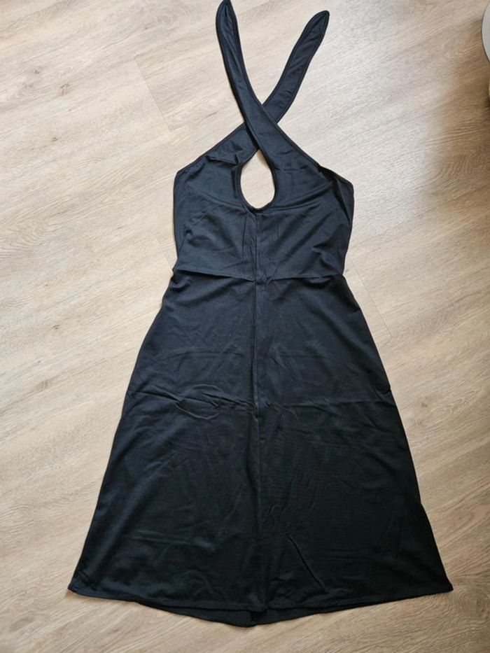 Robe noir