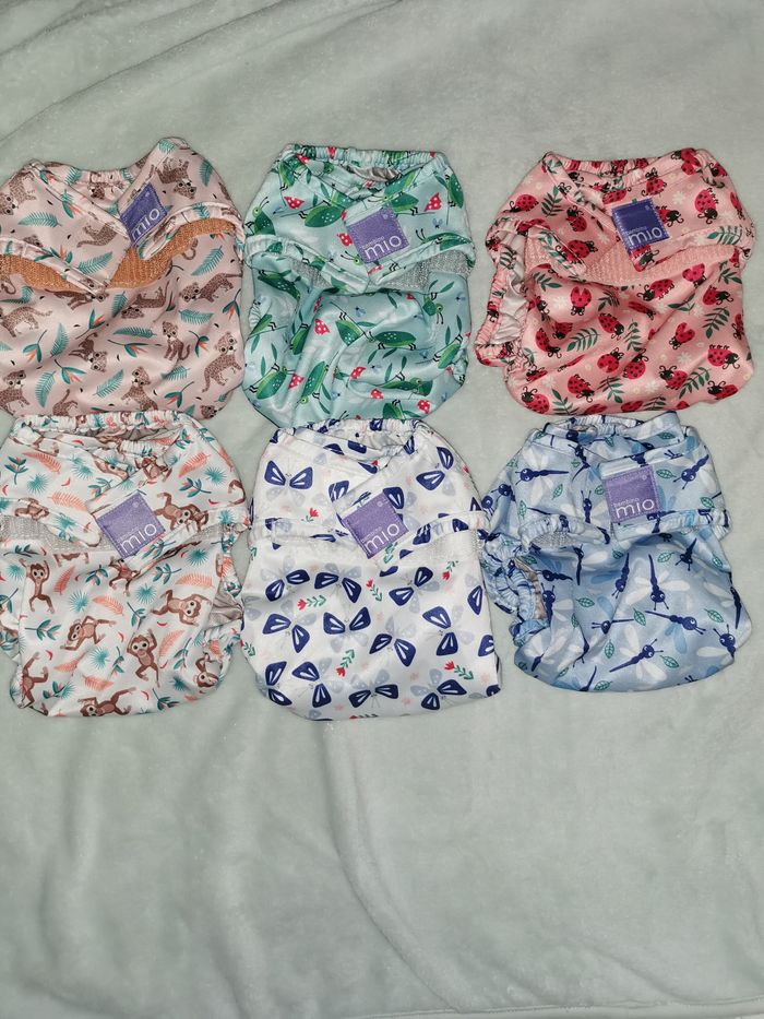 Couche lavable - photo numéro 2