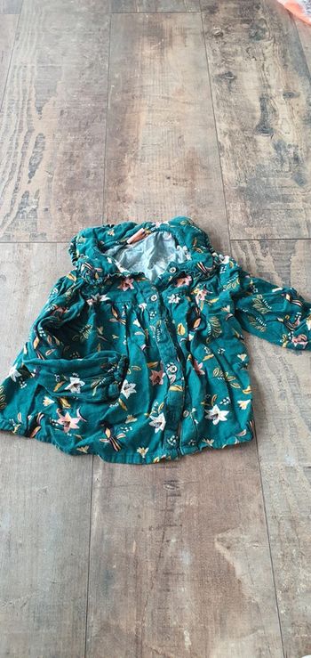 Chemise tao 24 mois en très bon état