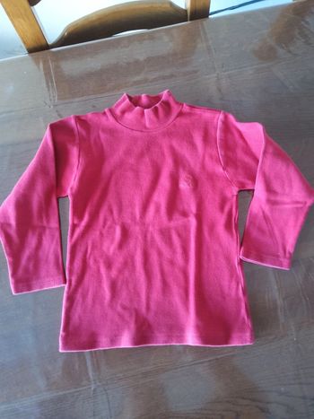Sous pull 5 ans