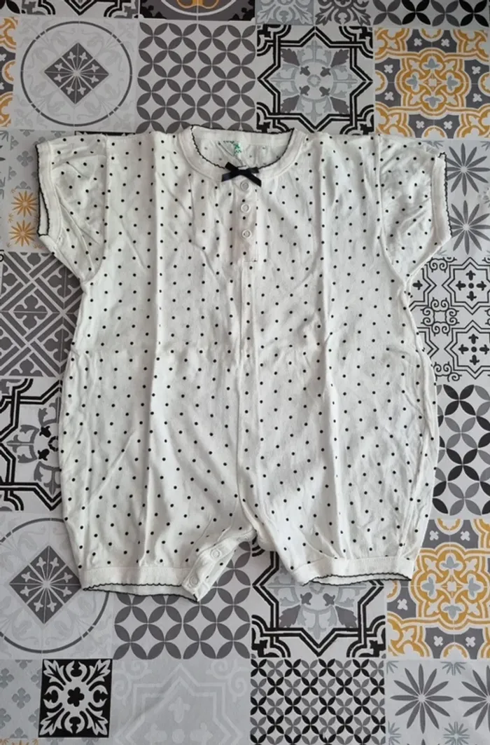 Ensemble 18 mois - Tex