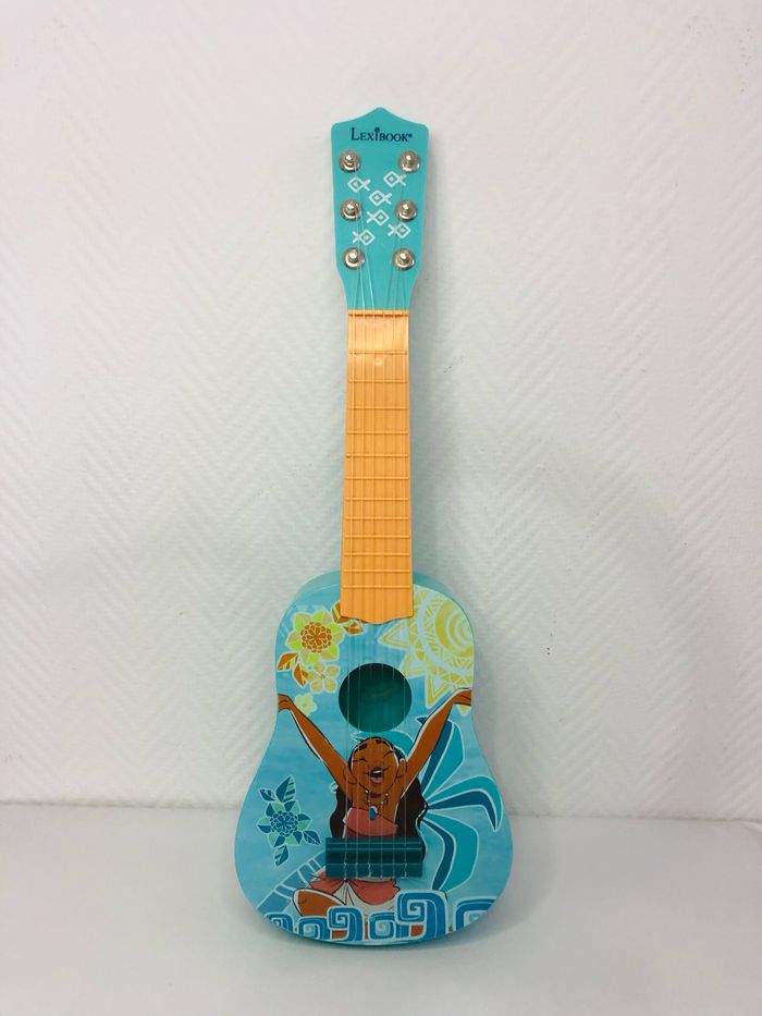 Guitare Vaiana