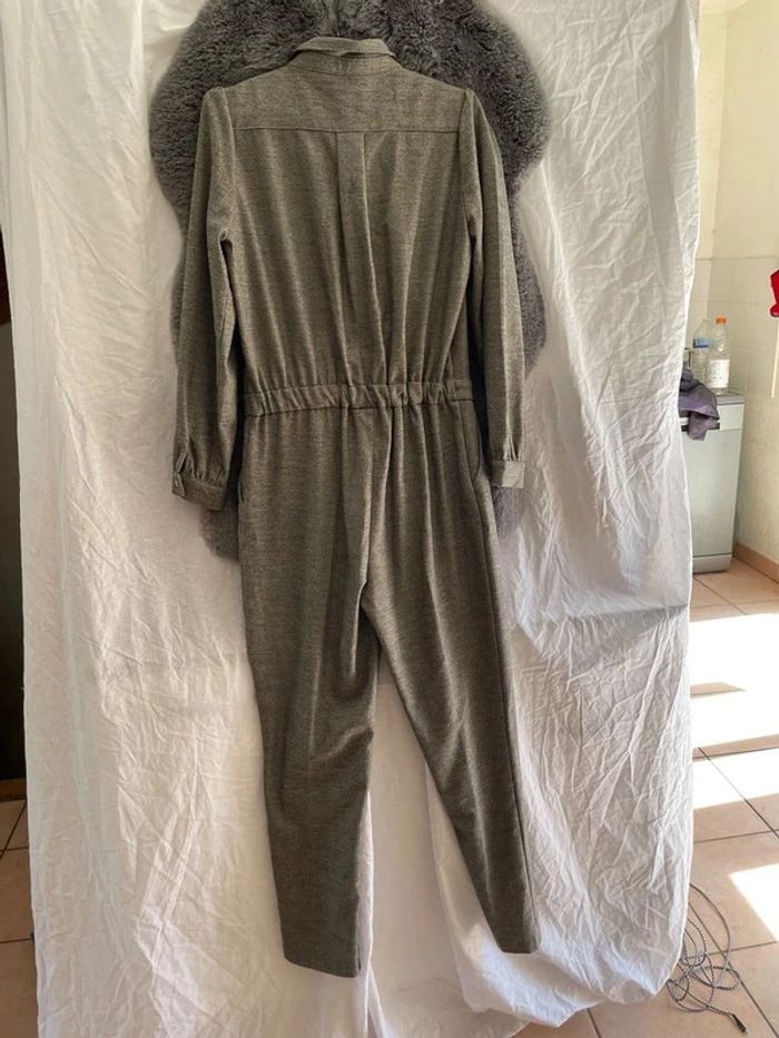 robe casual Noisy May orange taille S - photo numéro 3