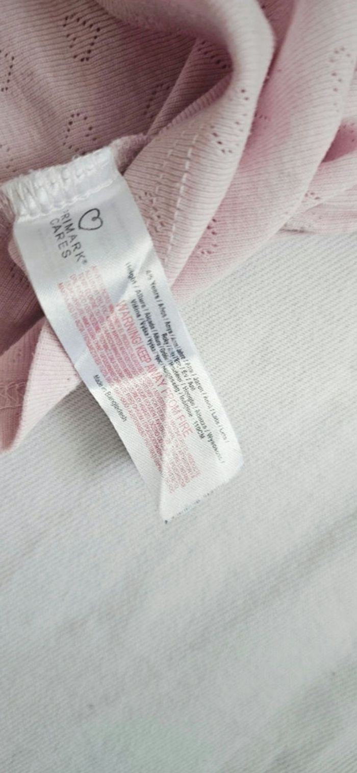 Lot 2 Debardeur - Primark- 4 ans - photo numéro 4