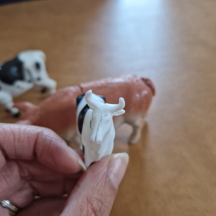 Lot 3 figurines - photo numéro 5