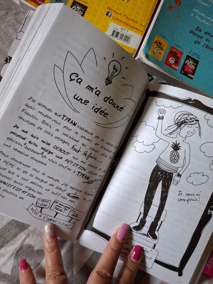 Journal d'une peste - photo numéro 3