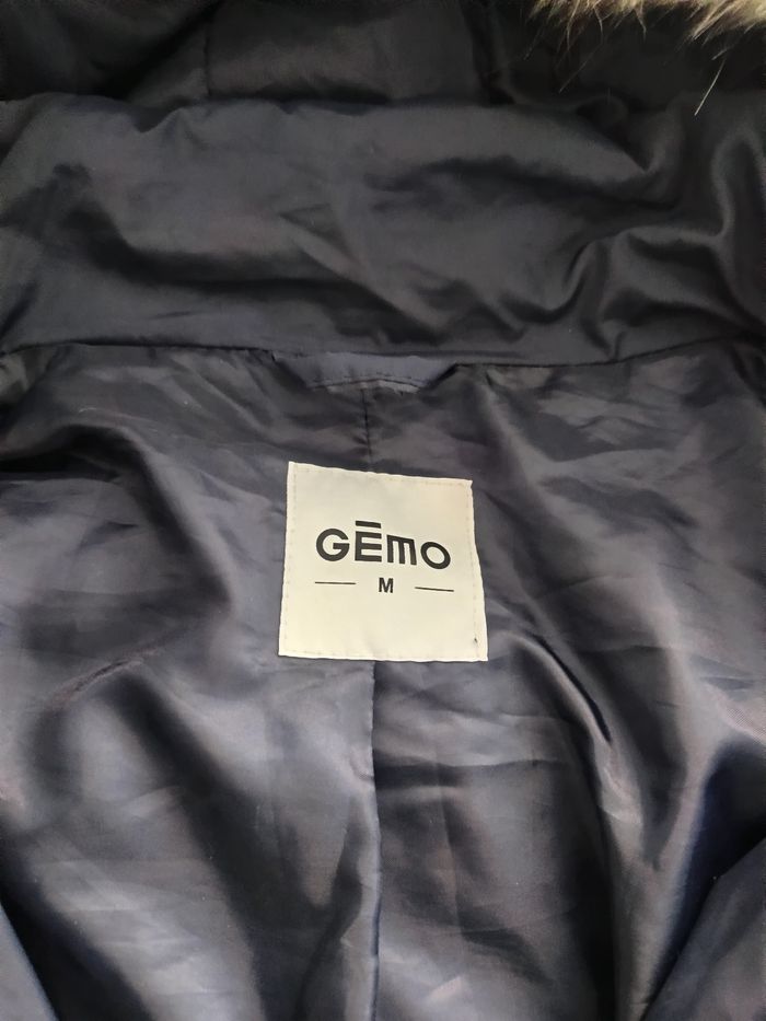 Parka femme capuche fourrure - photo numéro 4