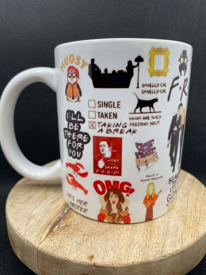 Mug Friends - photo numéro 2