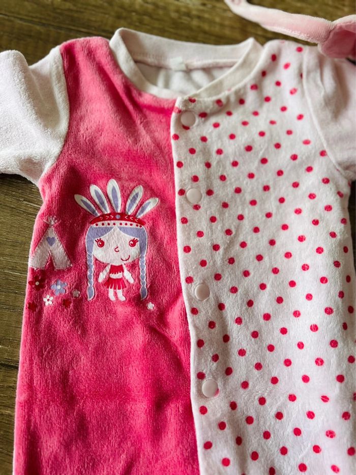 Lot fille 3 mois - photo numéro 4