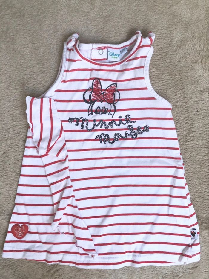 Robe / 9mois / Disney