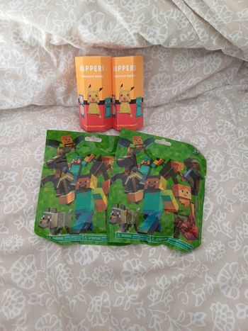 Lot de 4 surprises