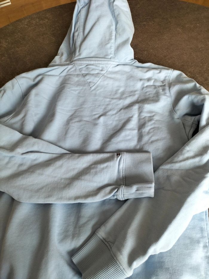 Sweat à capuche 14 ans Tommy Hilfiger - photo numéro 4