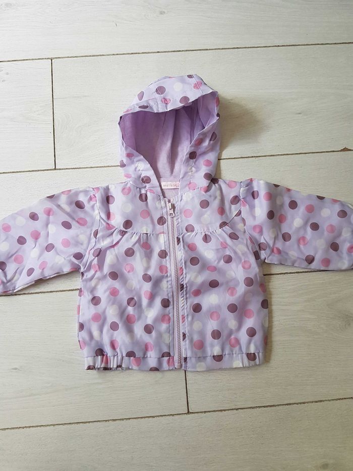 Manteau de pluie