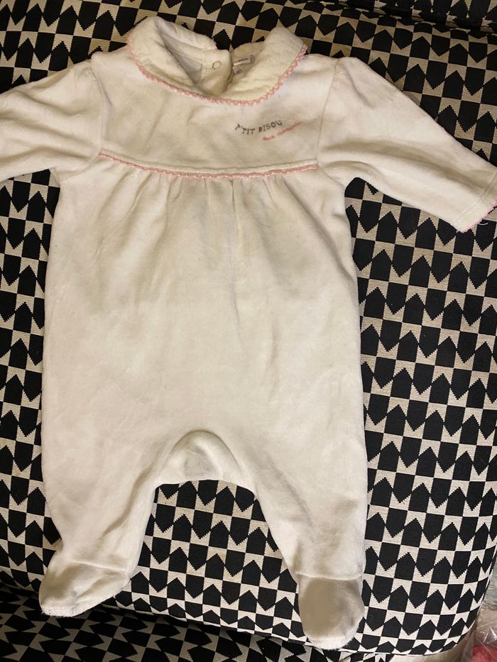 Lot de 4 pyjamas - photo numéro 5