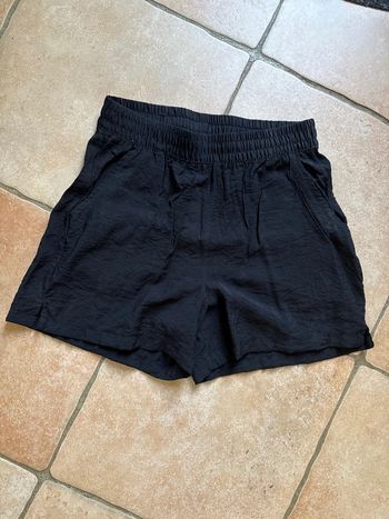 Short noir Esmera taille D