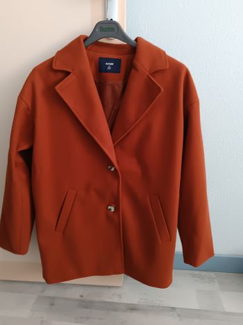 Manteau court