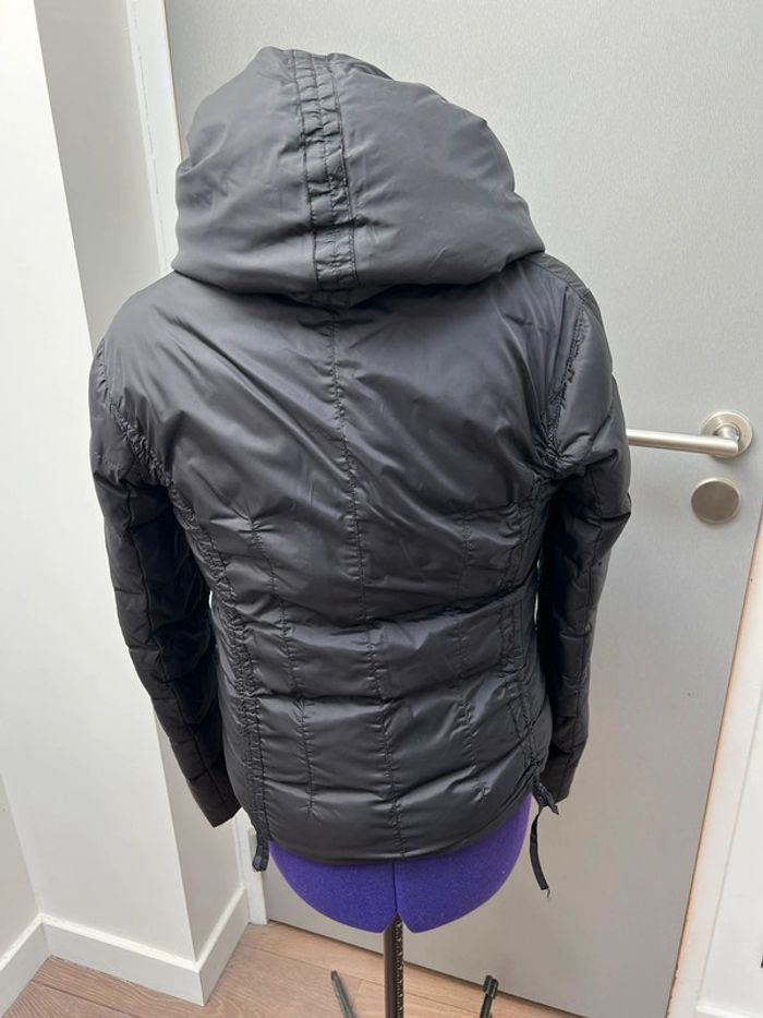 Doudoune à capuche duvet d’oie - photo numéro 4