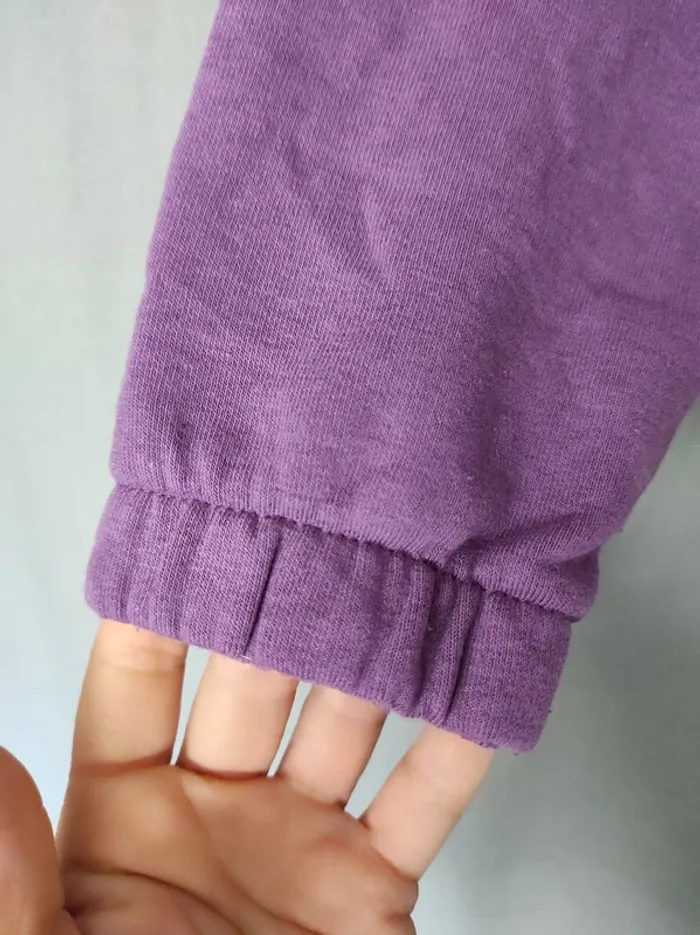 Sweat avec col 12 ans - photo numéro 4