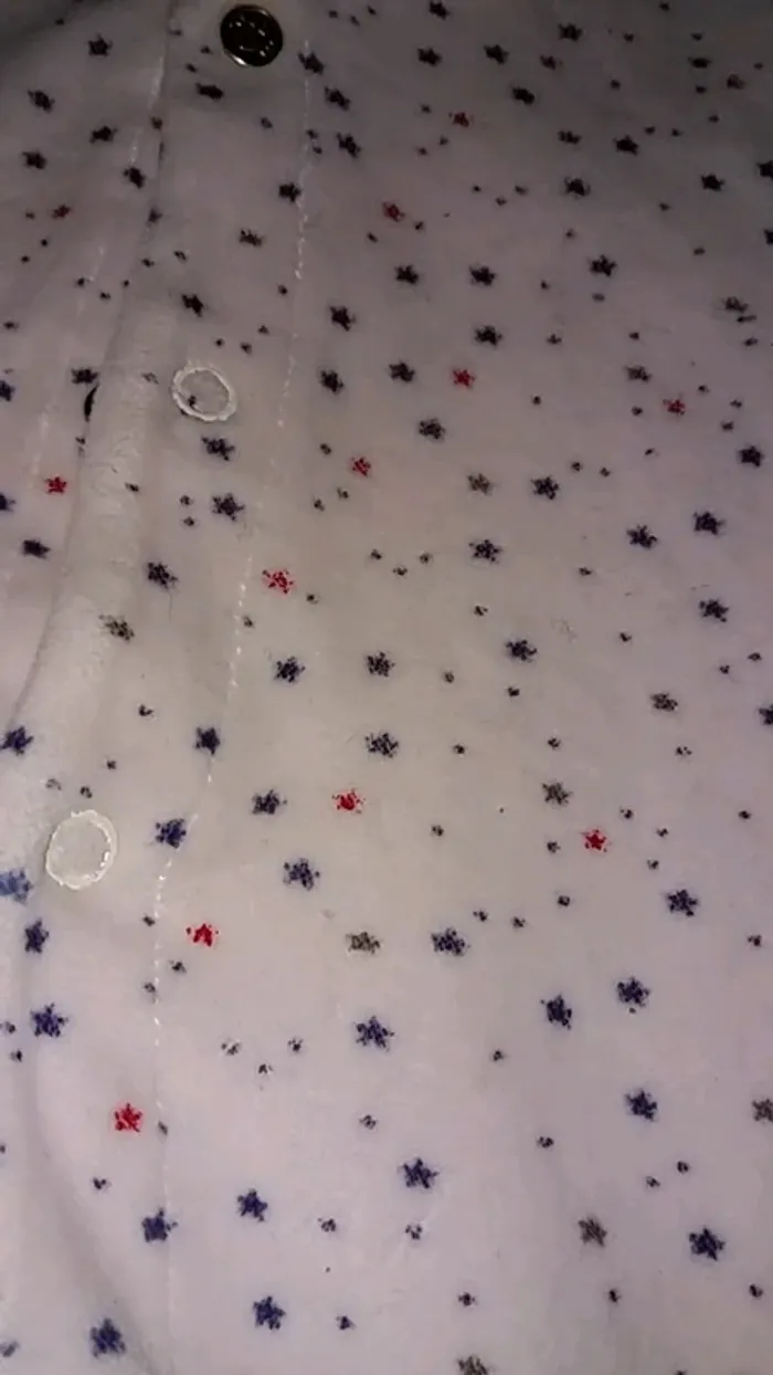 Pyjama sans pieds 6 mois (67cm) - photo numéro 4