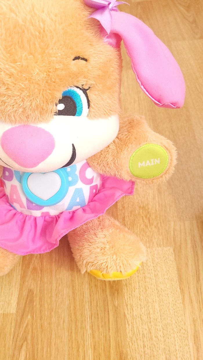 Puppy sis éveil progressif - photo numéro 3