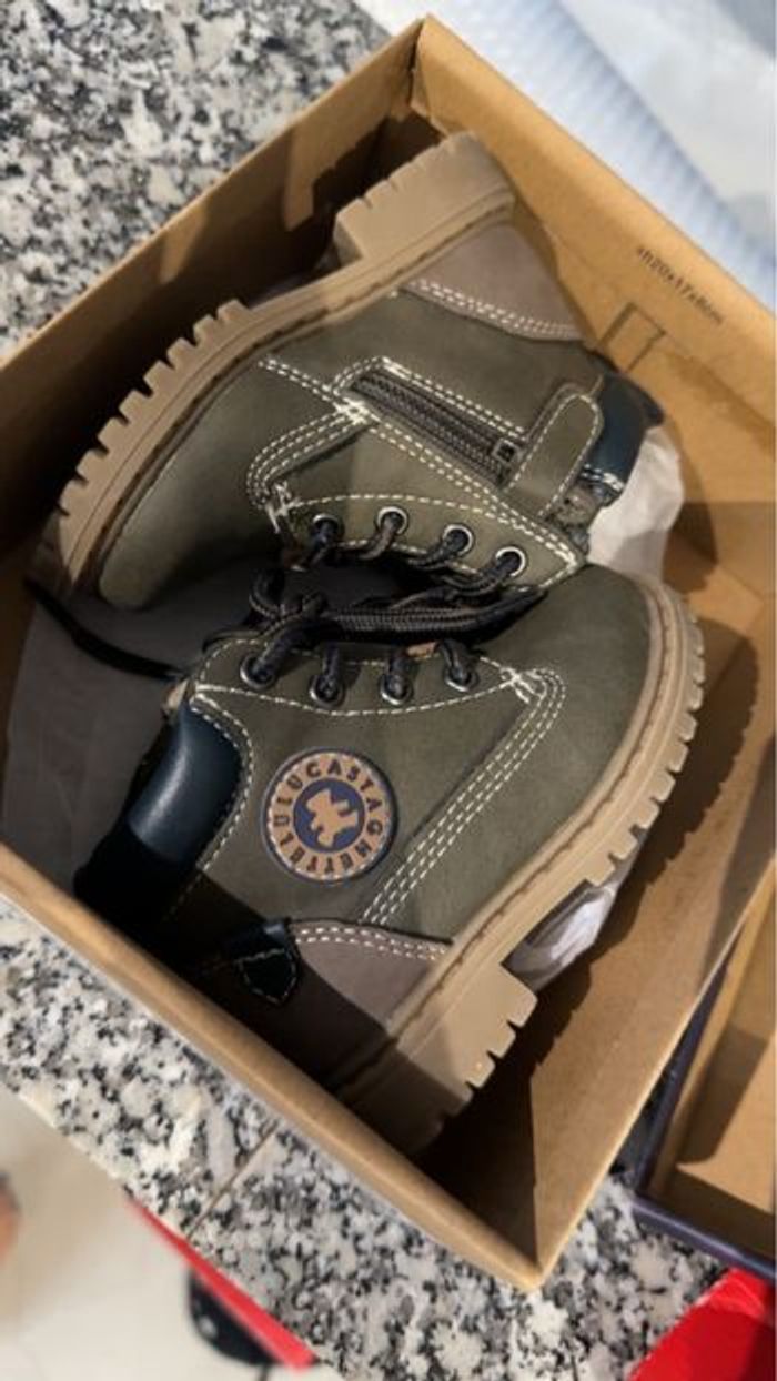 Bottes Garçon - photo numéro 2