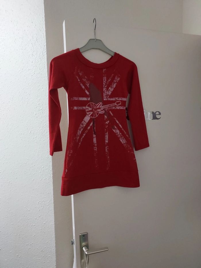 Lot de 2 tee-shirts et pantacourt fille 14 ans - photo numéro 7