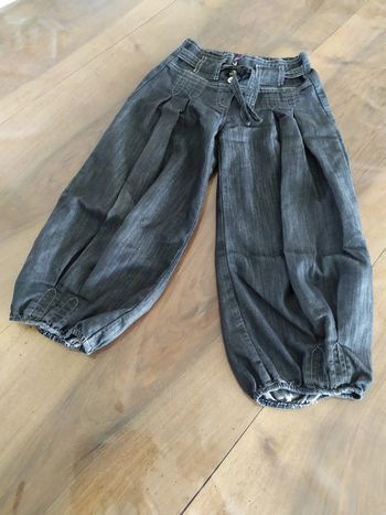 🌺Pantalon Legé effet bouffant🌺