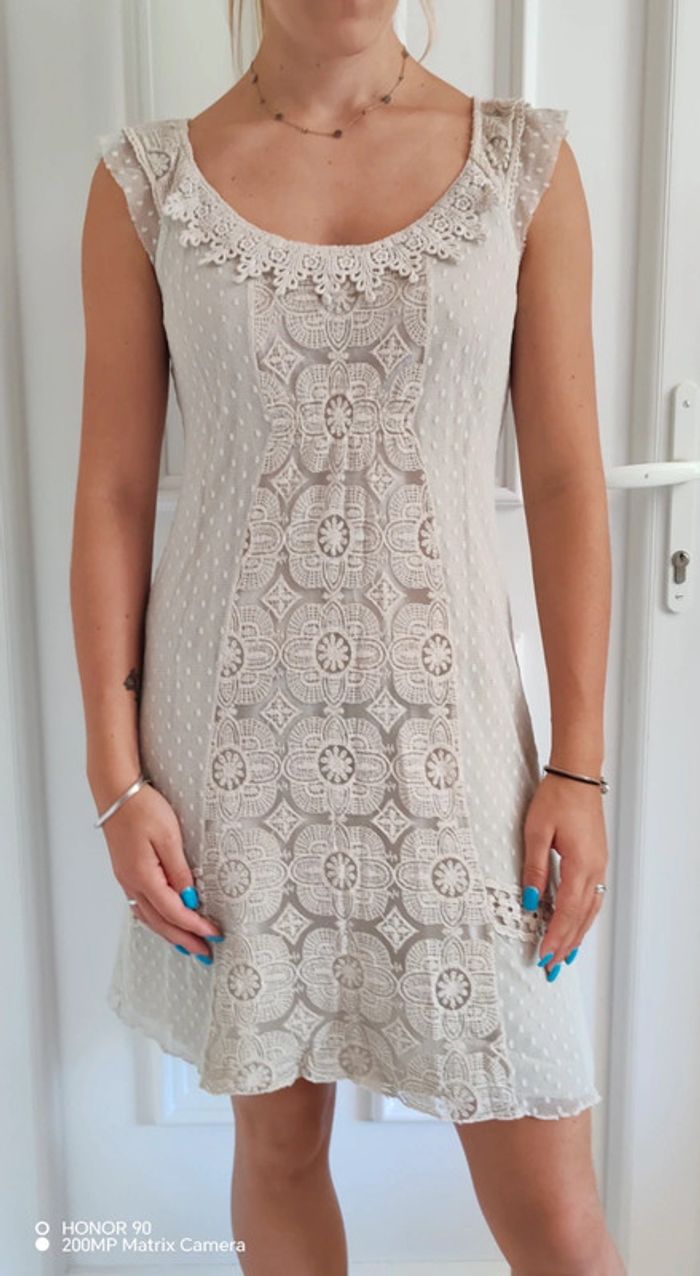 Robe La fee Maraboutée