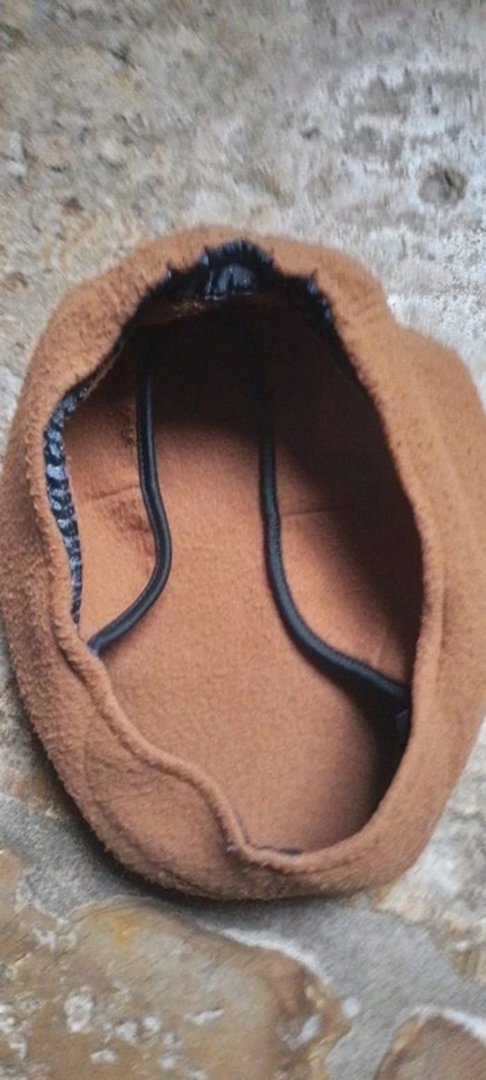 Béret Vintage Pierre Cardin - photo numéro 3