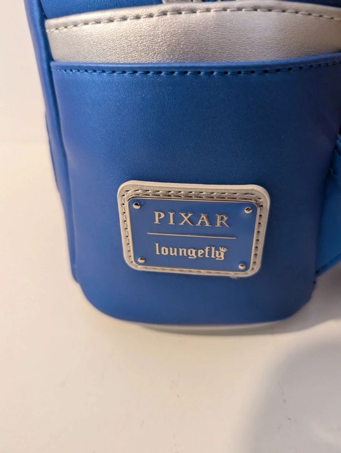 Sac à dos Loungefly Toy Story "pizza planet" - photo numéro 3