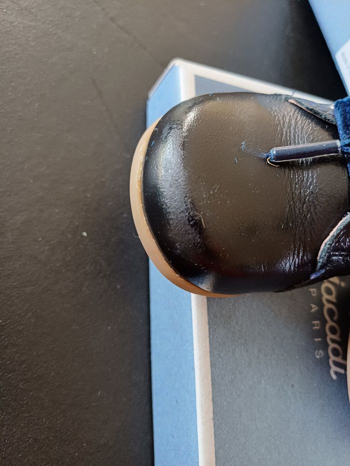 Chaussures filles taille 19 Jacadi - photo numéro 6