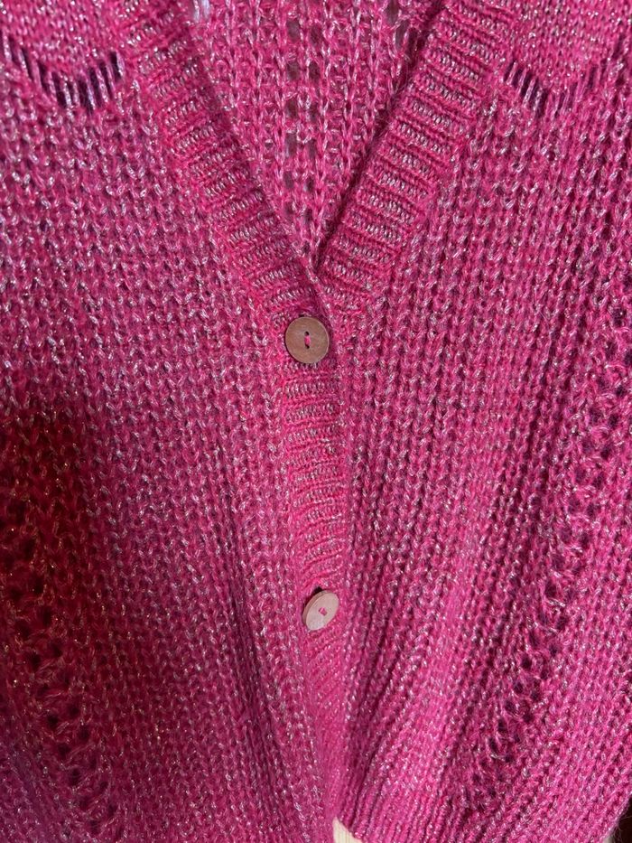 Gilet en laine - photo numéro 2