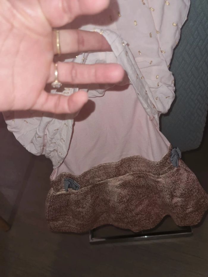 Robe jean Bourget. Taille 3 ans - photo numéro 5