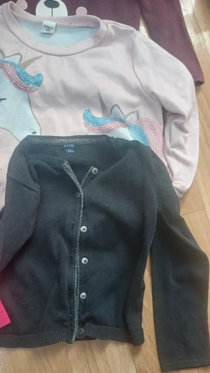 Lot taille 4 ans - photo numéro 5