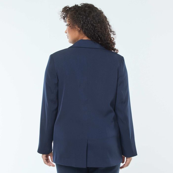 Blazer marine neuf taille 50 - photo numéro 2