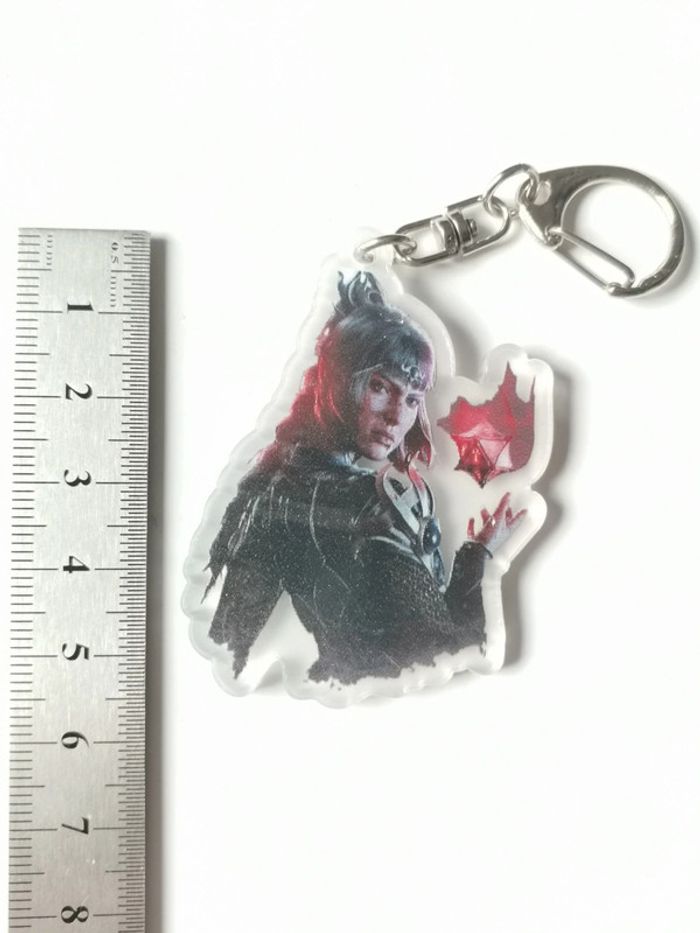 Porte-clés Baldur's gate 3 Shadowheart