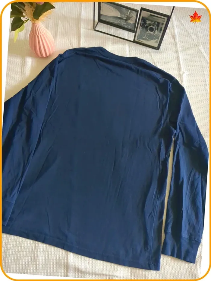 T-shirt manche longue Ralph Lauren - photo numéro 6