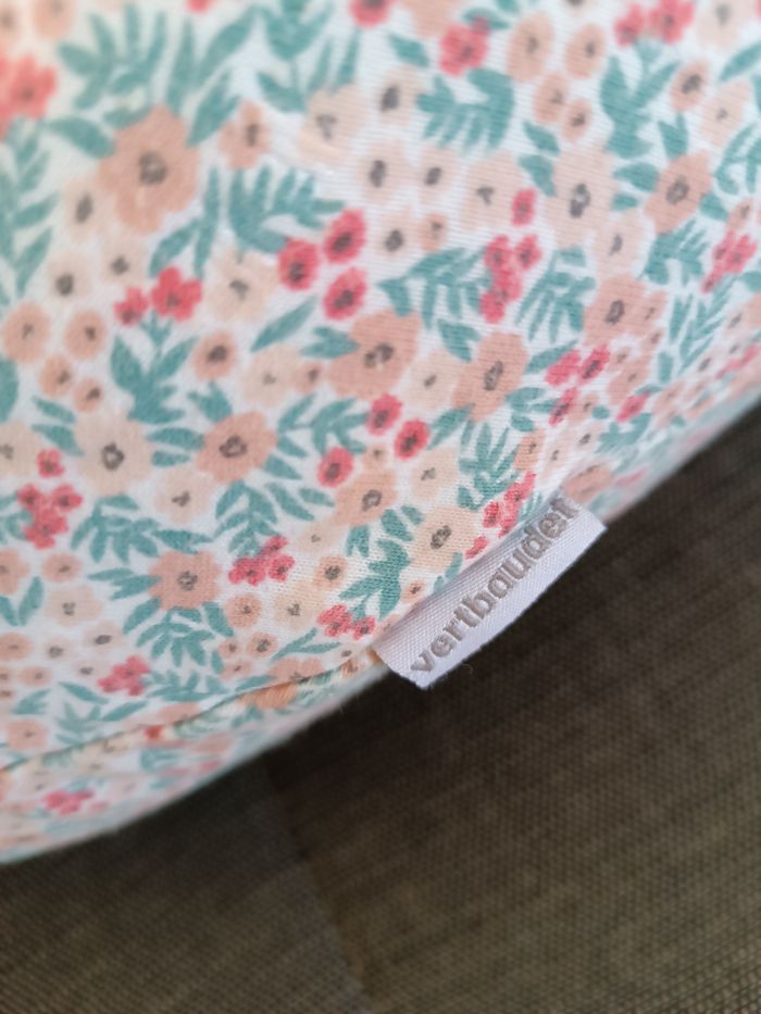 Coussin grossesse allaitement vertbaudet - photo numéro 3