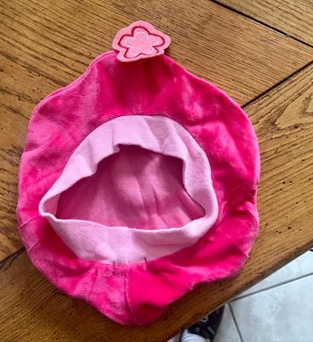 Chapeau bébé