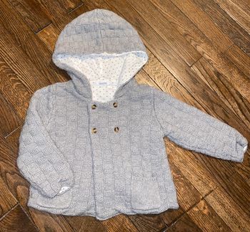 Gilet Bout’chou 18 mois