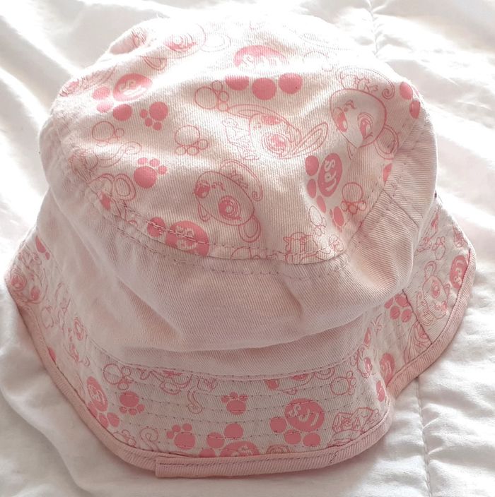 Chapeaux de soleil fille 50 cm / 12-24 mois / Littlest Petshop - photo numéro 2