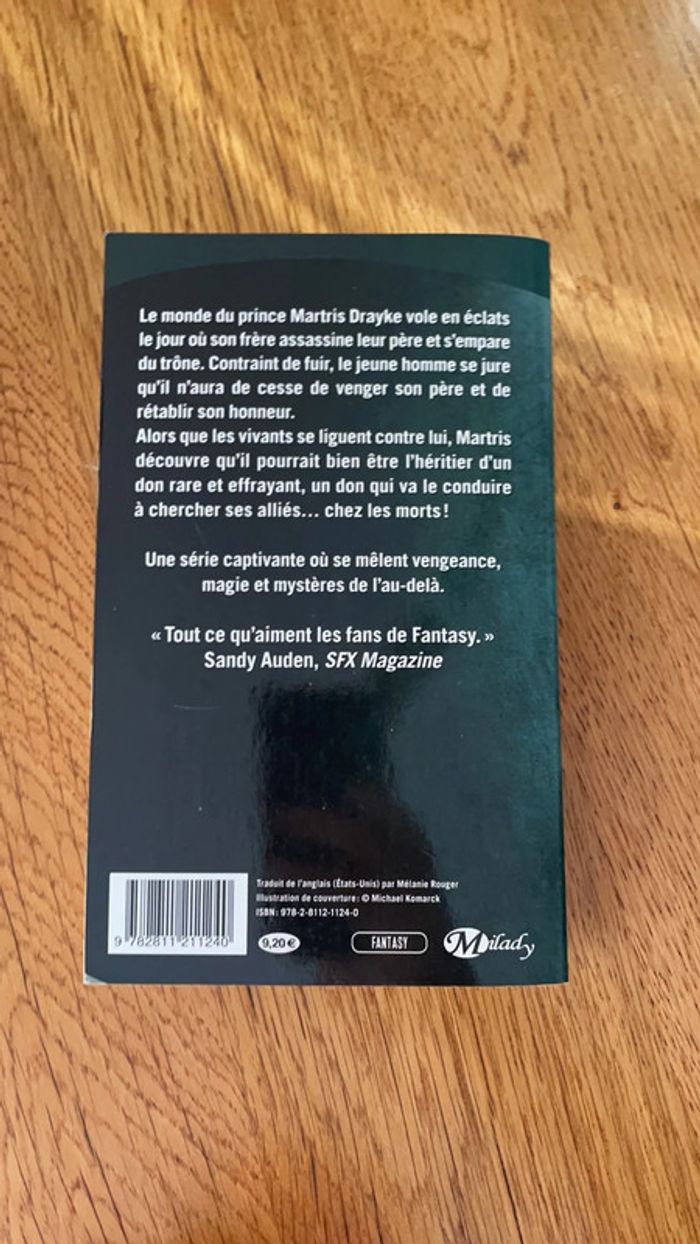 Chroniques du Nécromancien - photo numéro 2