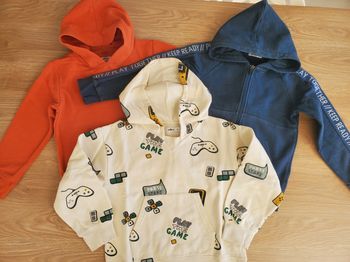 Pulls mi saison 8 ans