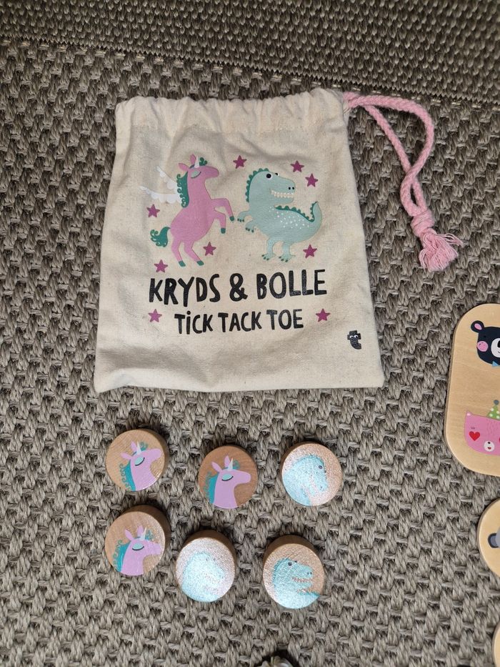 LOT de 2 jeux en bois de transport - à partir de 2 ans - photo numéro 3