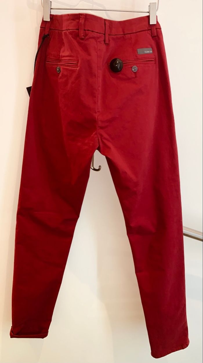 Pantalon chino Teleria Zed - photo numéro 2