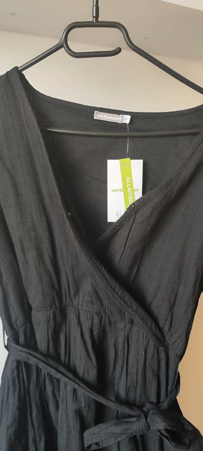 Robe d'allaitement Verbaudet Taille 42 - photo numéro 4