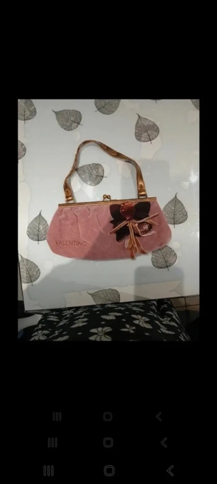 Petit sac valentino petit accro voir dernière photo