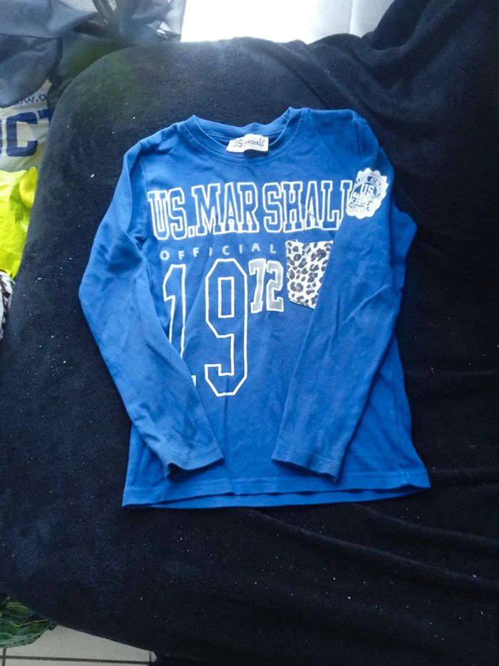 T-shirt manches longues