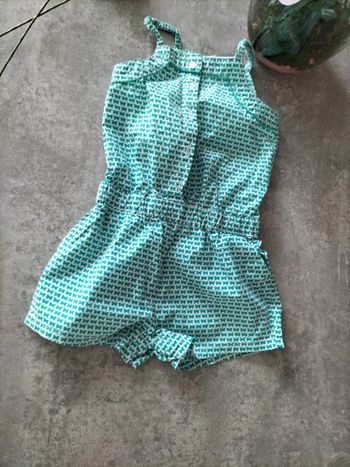 Combishort taille 2 ans  Obaibi