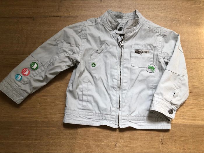 Veste bébé garçon - photo numéro 3